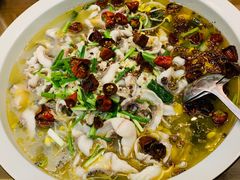 -周正水煮活鱼·吊水鱼(万科店)