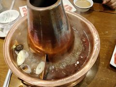 -前门杨记·铜锅涮肉(王府井·故宫店)