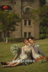 -雪中彩影婚纱摄影·微光艺术中心