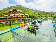 -海南槟榔谷黎苗文化旅游区