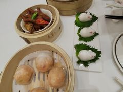 笋尖鲜虾饺-喜宴又一村·粤菜·茶点·海鲜(壹方天地店)