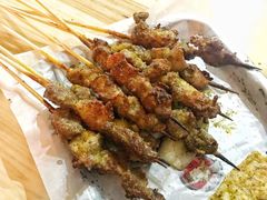 -中国新疆艾力巴巴烧烤(银湾居店)