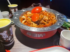 -胖哥俩肉蟹煲(梅溪步步高店)