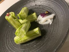 鲜银耳芥汁云瓜丝-泓0871臻选云南菜·味庄