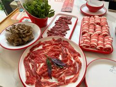 -毛辣果红酸汤火锅·冰煮羊涮肉(西单店)