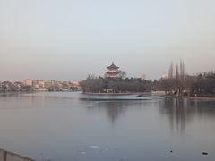 -莱西月湖公园