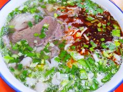 -京穆兰兰州牛肉面·清真(中川机场店)