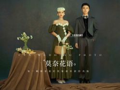 -卡恩婚纱摄影(桥梓口店)