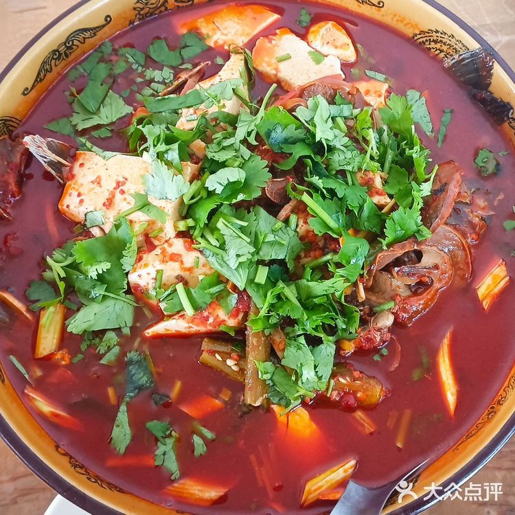 大理本地人带去的正宗稻火烧的生皮