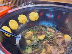 -炖四方东北铁锅炖·烧烤小龙虾(中豪国际店)