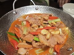 -湖兰金牌小炒肉(椒江万达店)
