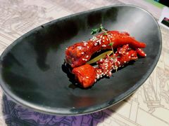 吮指鸡爪-桂满陇天书(南京德基旗舰店)