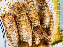椒盐皮皮虾-宁海食府(大剧院店)