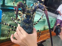 -班赞海鲜市场