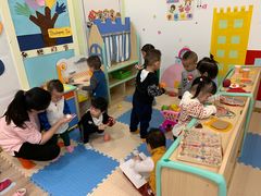 -黄浦乐烁龙鱼宝贝托育园(海潮路校区)