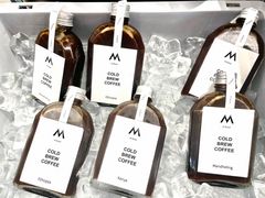 -M Stand(南京新街口金鹰店)