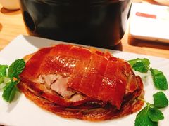 烤鸭小料-四季民福烤鸭店(前门廊房二条店)