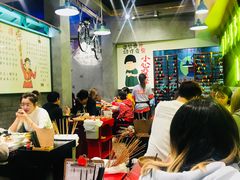-XiaoJunGan Hotpot 钢管厂五区小郡肝火锅串串香