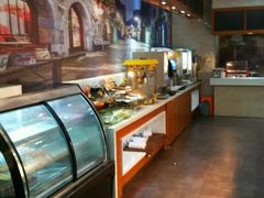 自助取餐区-苏格里岛·自助烤肉·火锅海鲜(金鼎广场店)