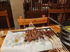 -肉串汪(月坛店)