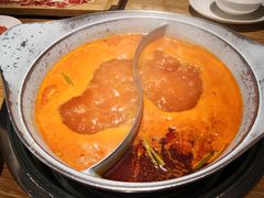 -青瓷火锅料理(西单大悦城店)