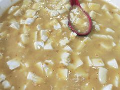 蛋黄豆花-无味饭店(九眼桥商业文化广场店)