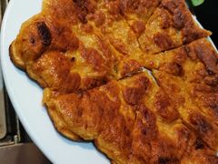 泡菜饼-玛嘻哒延吉烤肉料理店(莫邪路新天地店)