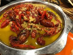 招牌金汤蒜蓉龙虾-王红军龙虾(新民路店)