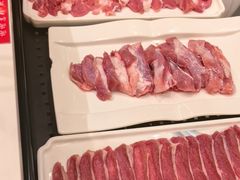 -清真老东乡开锅羊肉(甘南路店)