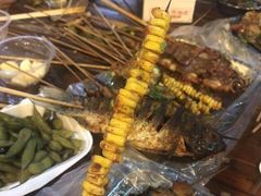 -碎怂烤肉(钟楼柳巷店)