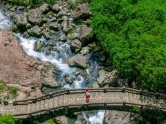-龙湾潭国家森林公园