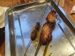 -福苗小骆驼烧烤(太奥广场店)