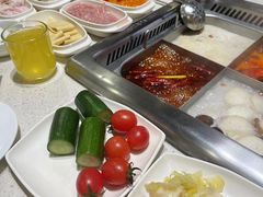 -海底捞大排档火锅(打浦路店)