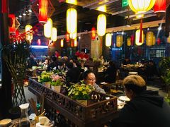 大堂-小龙坎老火锅(北京三里屯店)