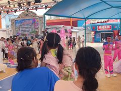 -海合安武汉极地海洋公园