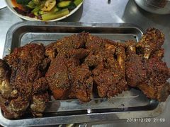 烤猪蹄-佰运猪蹄(高陵店)