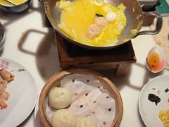 -绿茶餐厅(千岛湖银泰城店)