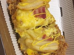 -肯德基(布吉老街店)