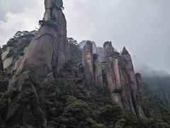 -三清山风景名胜区