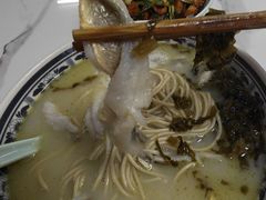 -明呈黄鱼面馆(斜土路店)
