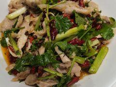 椒麻鸡-子霖南山鲜虾面(南山总店)