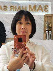 -3AM HAIR SALON染发接发