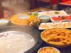 -重庆德庄火锅(体育中心店)