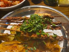 -杨老头鲜货烧烤(太古里店)