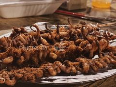 鱿鱼-霍元甲烧烤(江城商务大楼店)