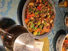 -马宁大盘鸡私房菜(古牧地西路店)