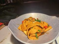 干锅千叶豆腐-绿茶餐厅(千岛湖银泰城店)