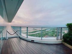 -瑰丽酒店·海吧·天际下午茶·现场DJ·天台酒吧