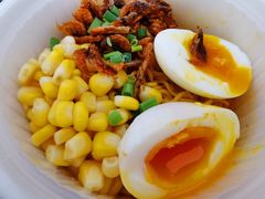 网红牌香辣咸蛋黄拌面-不方便面馆(TIT店)