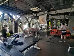 -GMJ·24H健身房(四川北路店)
